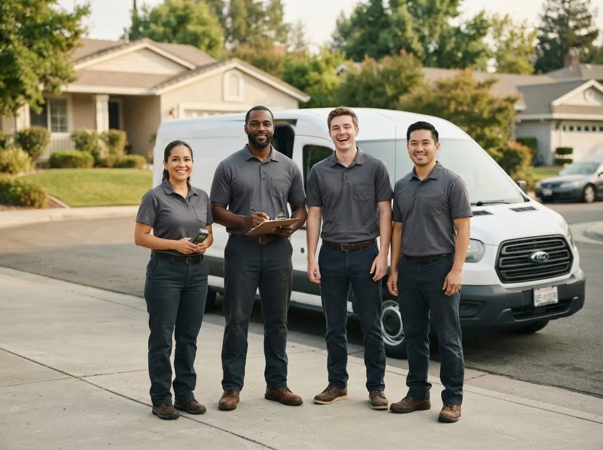 Licensed water damage restoration technician near Harleton, TX